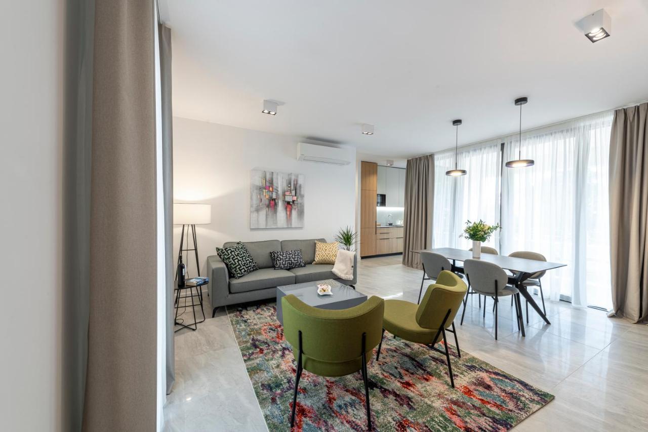 Luxury Apartments Mazza -Michaela Dubrovnik Exterior foto