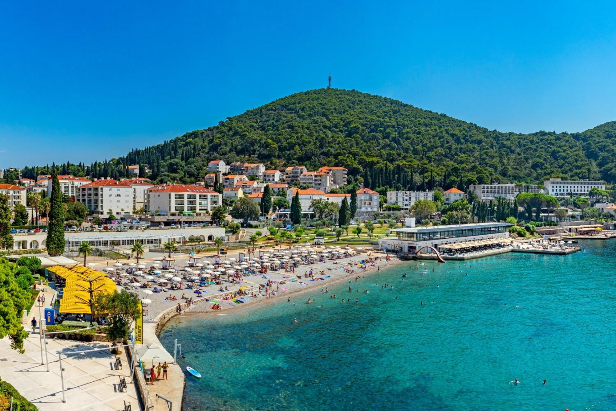 Luxury Apartments Mazza -Michaela Dubrovnik Exterior foto