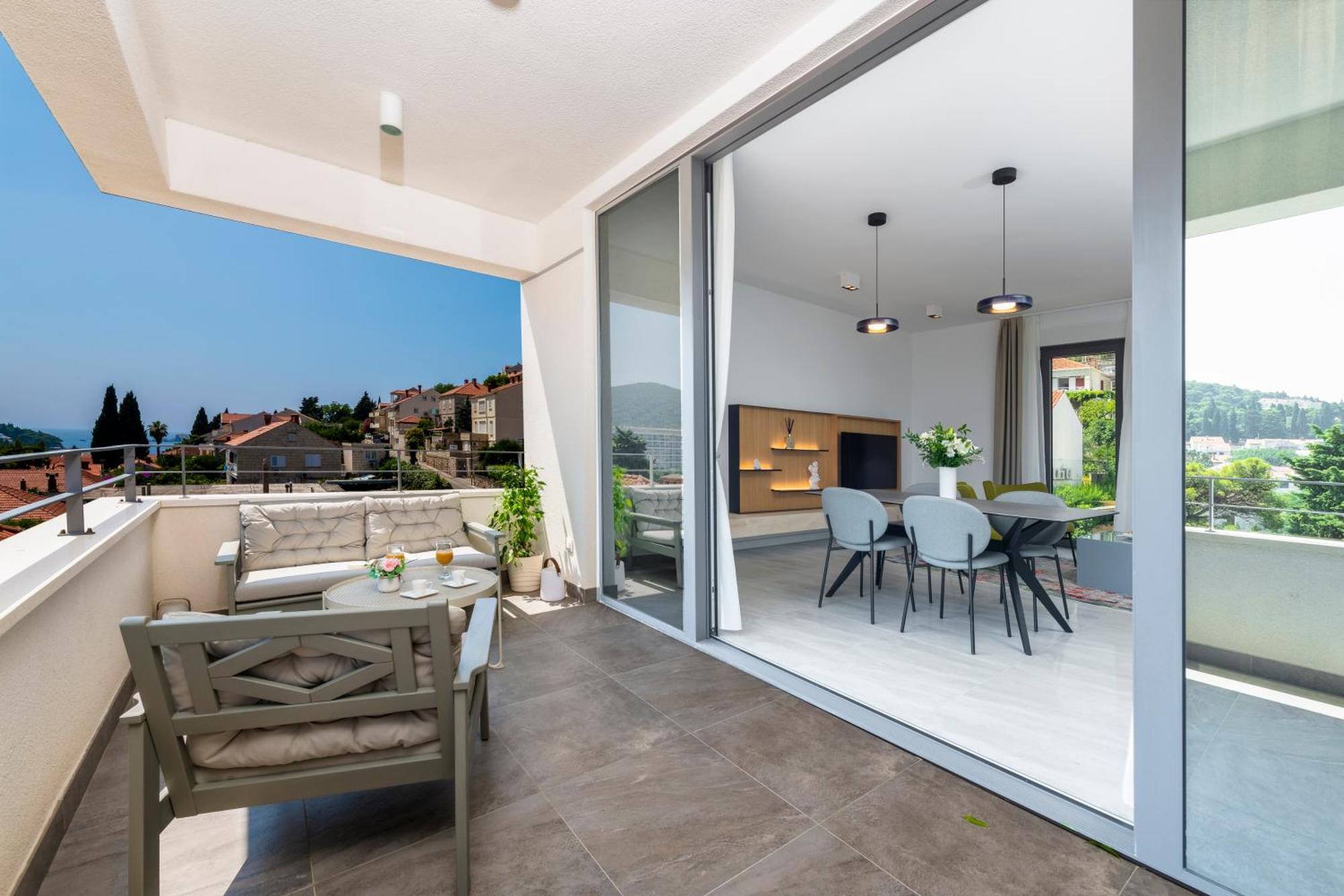 Luxury Apartments Mazza -Michaela Dubrovnik Exterior foto
